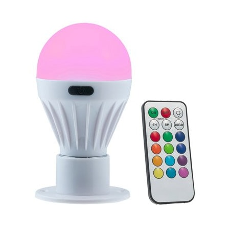 Promier Products Color Chang Porta Bulb LA-CCPORTA-4/16